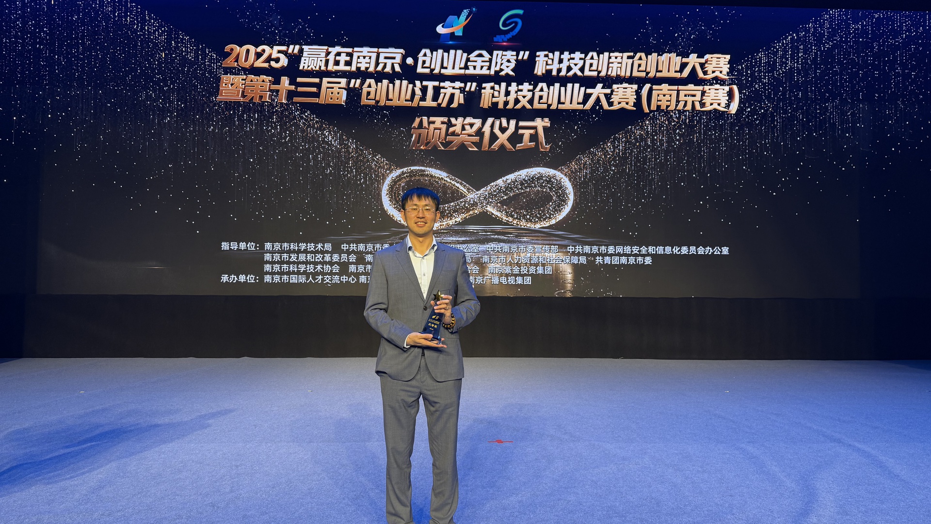 Nanjing competition 南京创业大赛